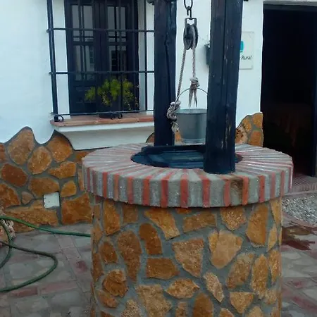 El Penon Villa Zahara De La Sierra Exterior photo
