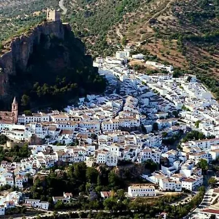 El Penon Villa Zahara De La Sierra Exterior photo