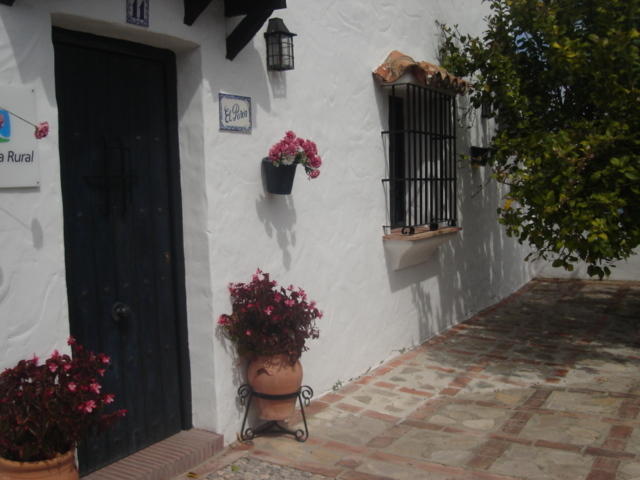 Holiday home El Penon Zahara De La Sierra