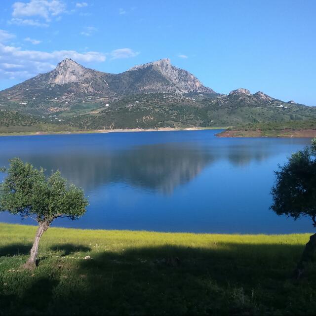 El Penon Holiday home Zahara De La Sierra
