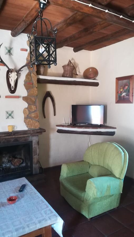 El Penon Holiday home Zahara De La Sierra